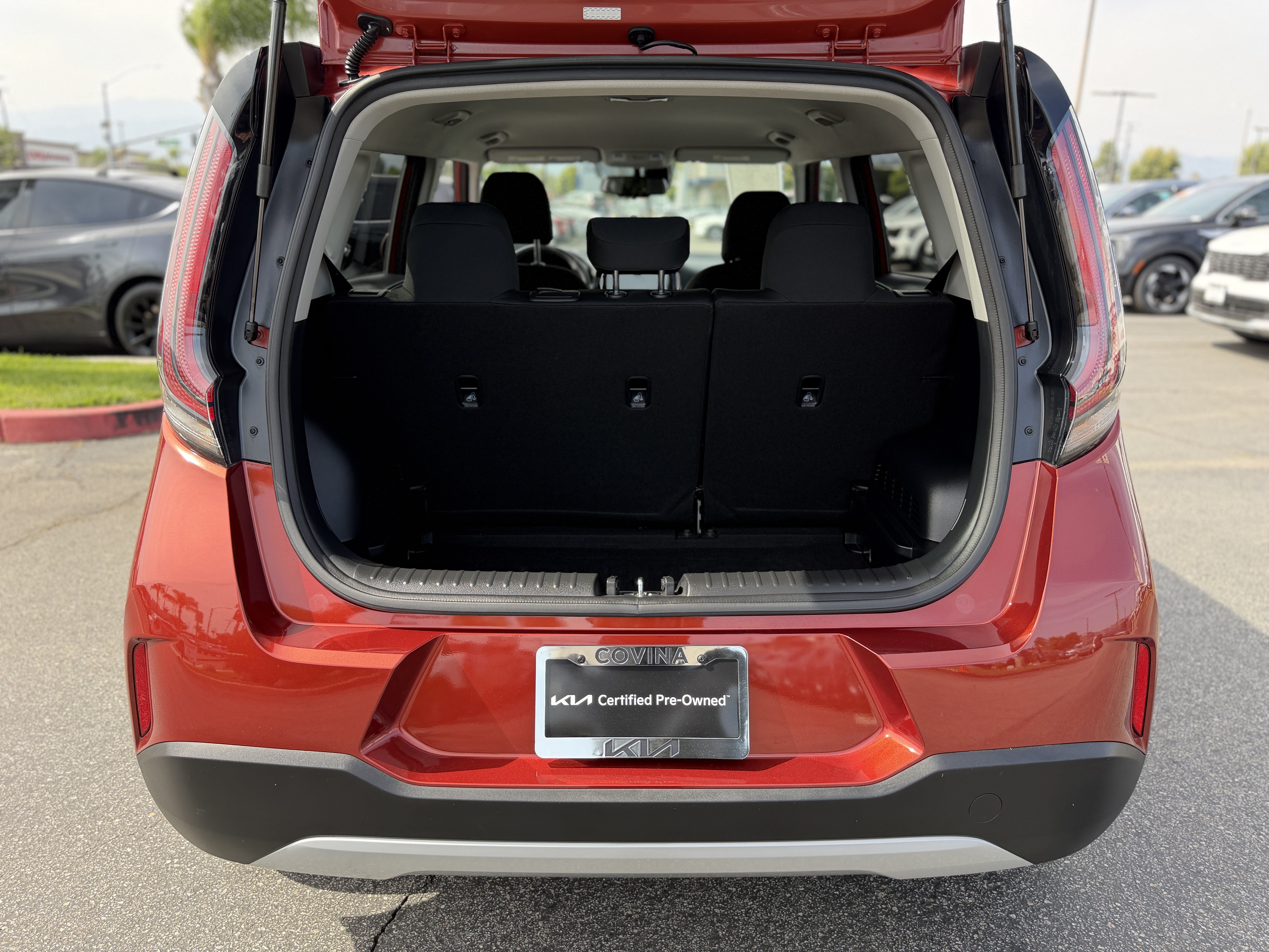Certified 2023 Kia Soul S FWD image 10