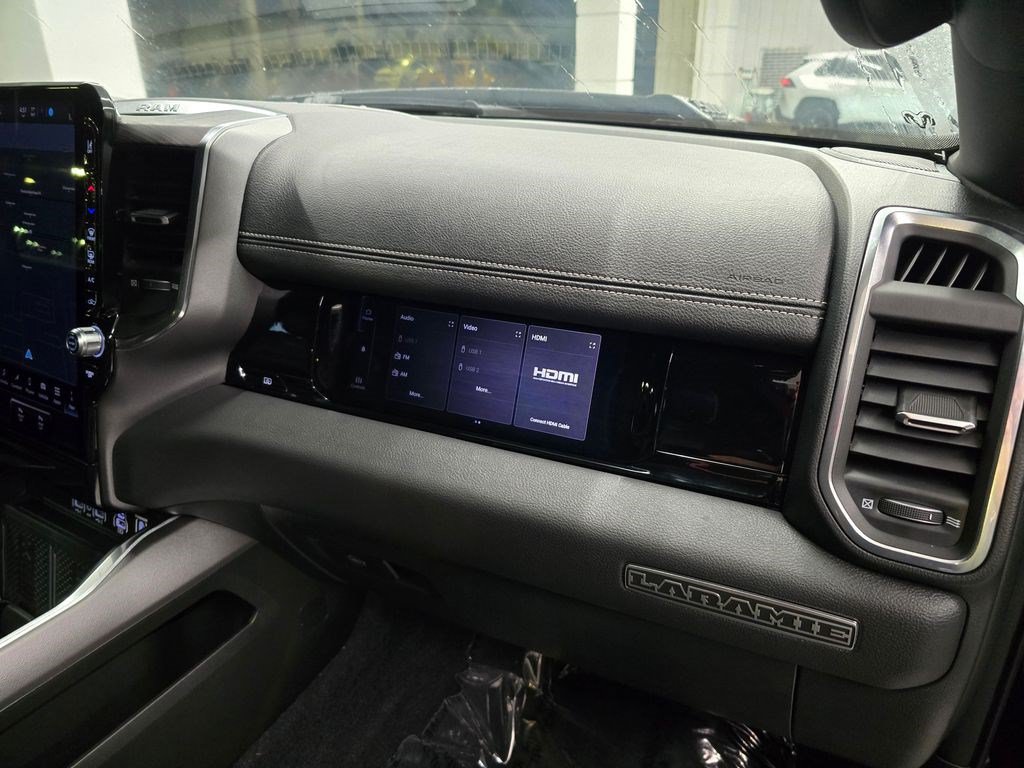 Used 2025 RAM 1500 Laramie w/ Night Edition AWD/4WD image 41