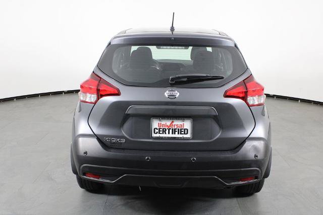 Certified 2020 Nissan Kicks S FWD image 11