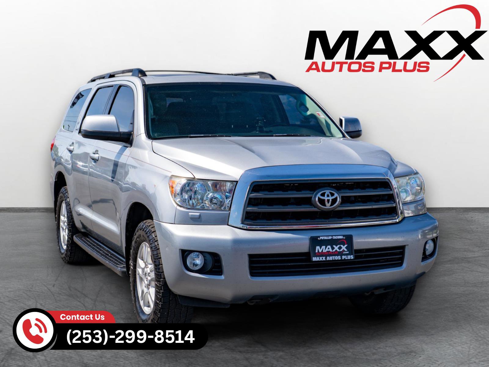 Used 2016 Toyota Sequoia SR5