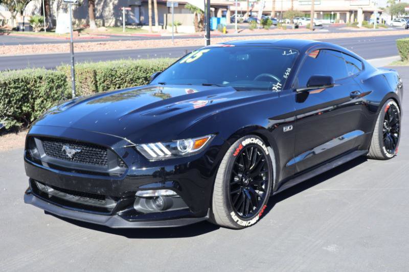 Used 2015 Ford Mustang GT Premium w/ GT Performance Package image 3