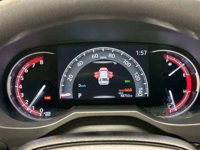Used 2019 Toyota RAV4 Adventure w/ All Weather Liner Package AWD/4WD image 7