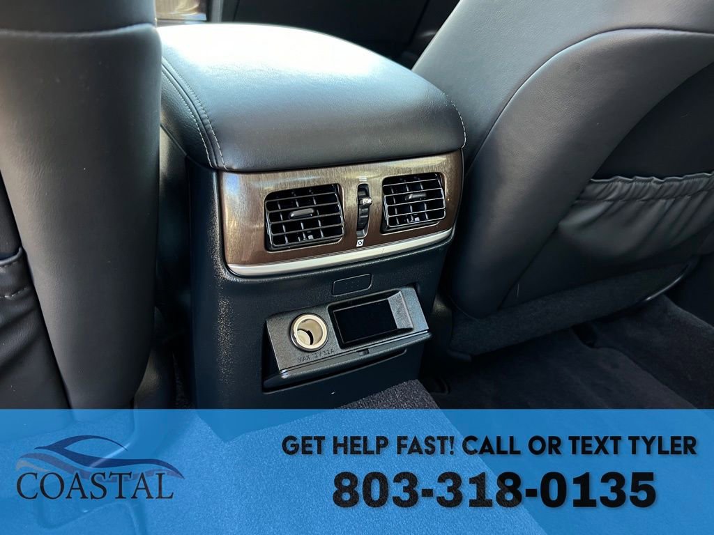 Used 2018 INFINITI Q70 L 3.7 w/ Sensory Package image 25