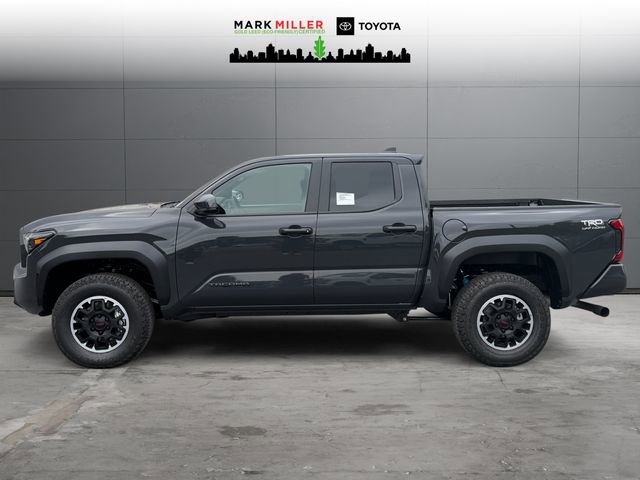 New 2026 Toyota Tacoma TRD Off-Road AWD/4WD image 2