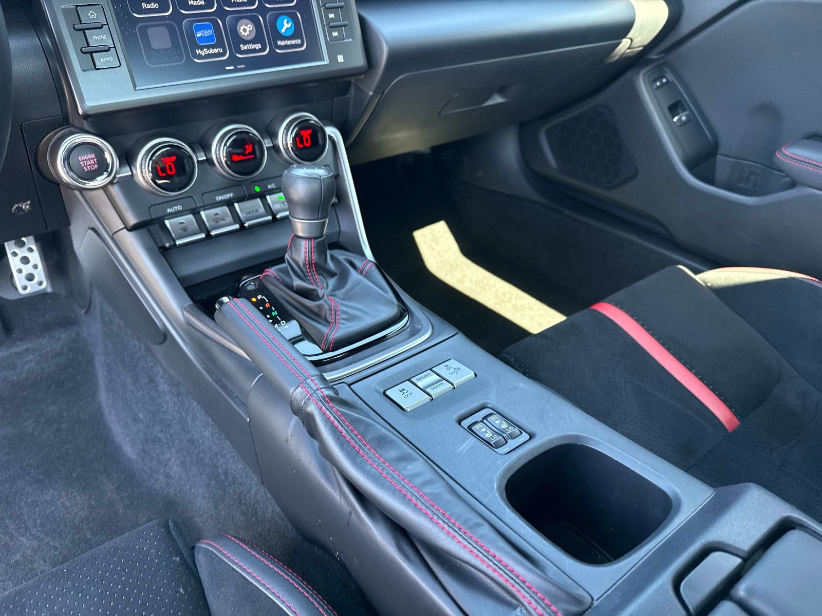 Used 2023 Subaru BRZ Limited RWD image 18