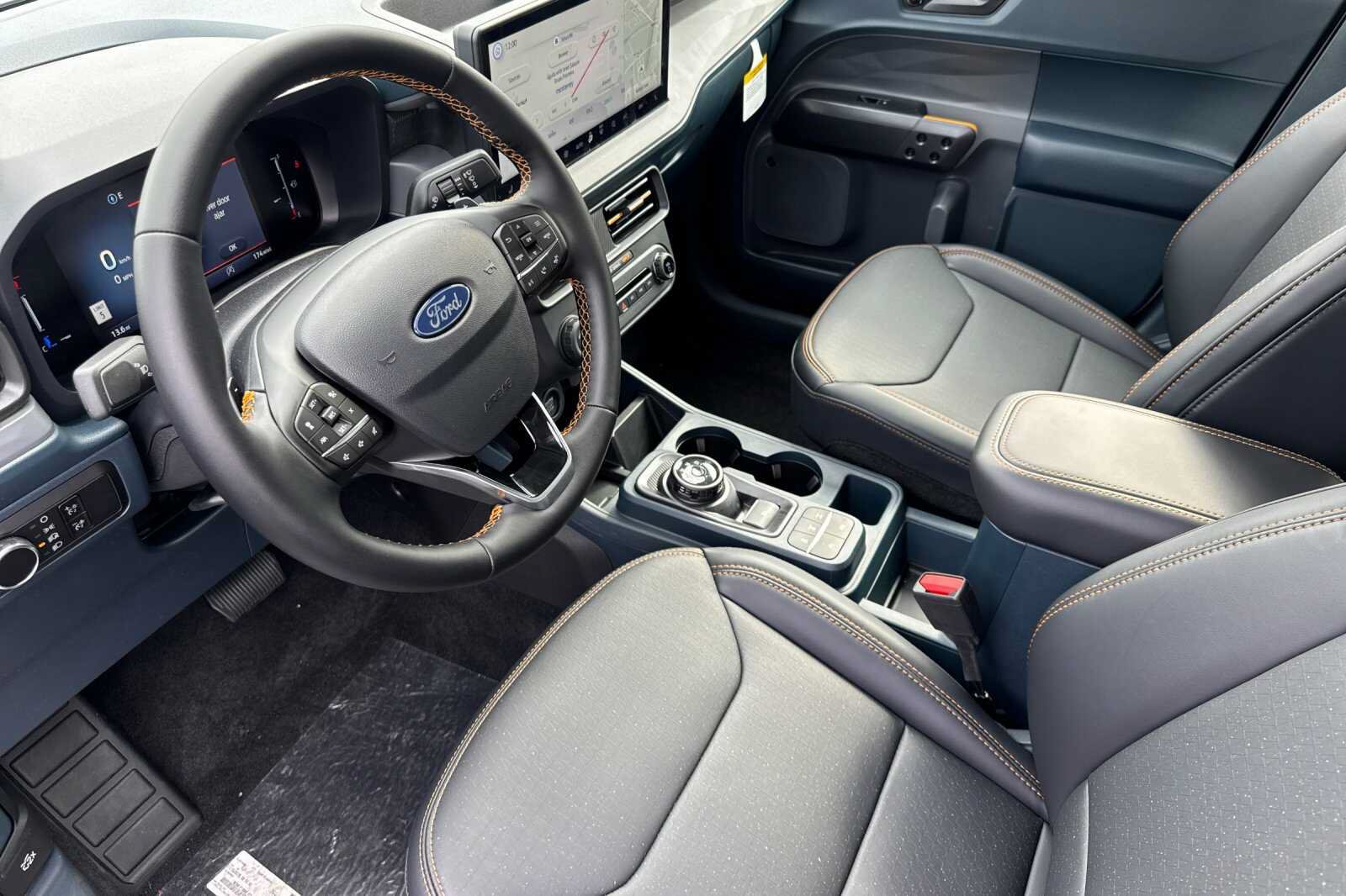 New 2026 Ford Maverick Tremor AWD/4WD image 7