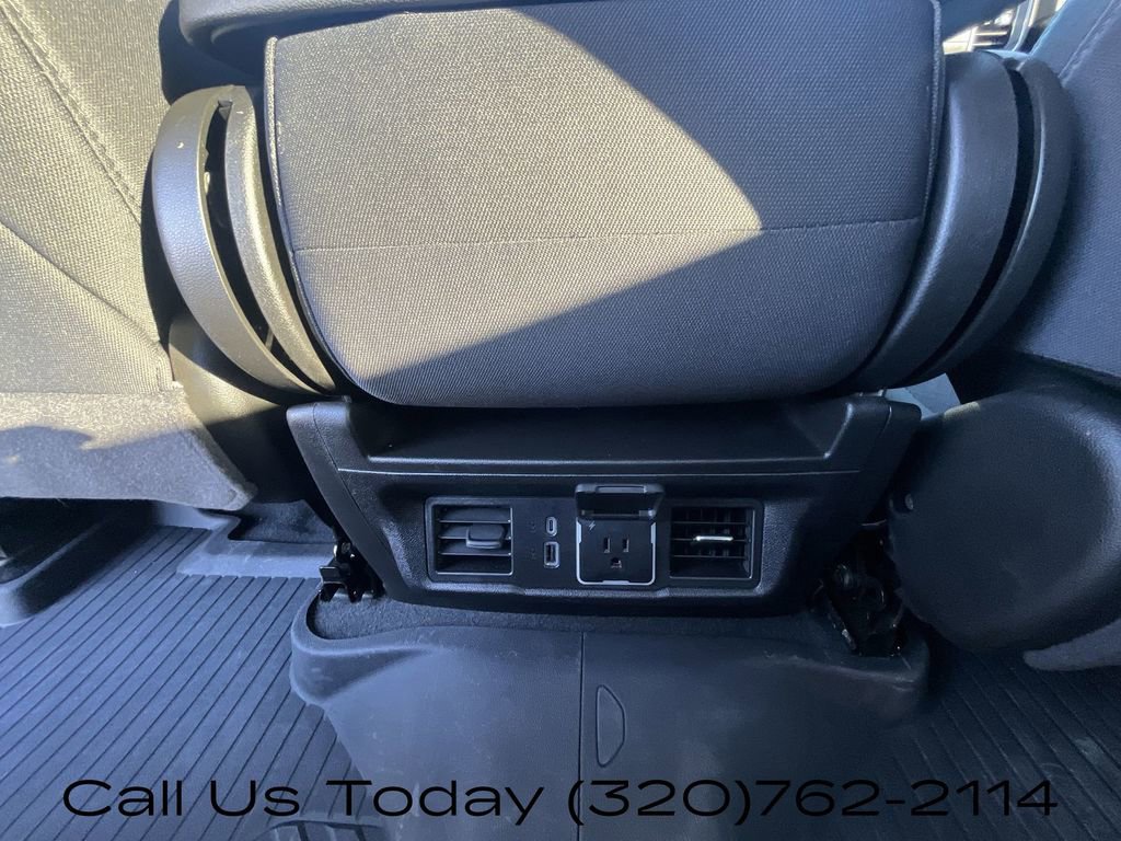 Certified 2024 Chevrolet Silverado 1500 LT Trail Boss w/ Protection Package AWD/4WD image 27