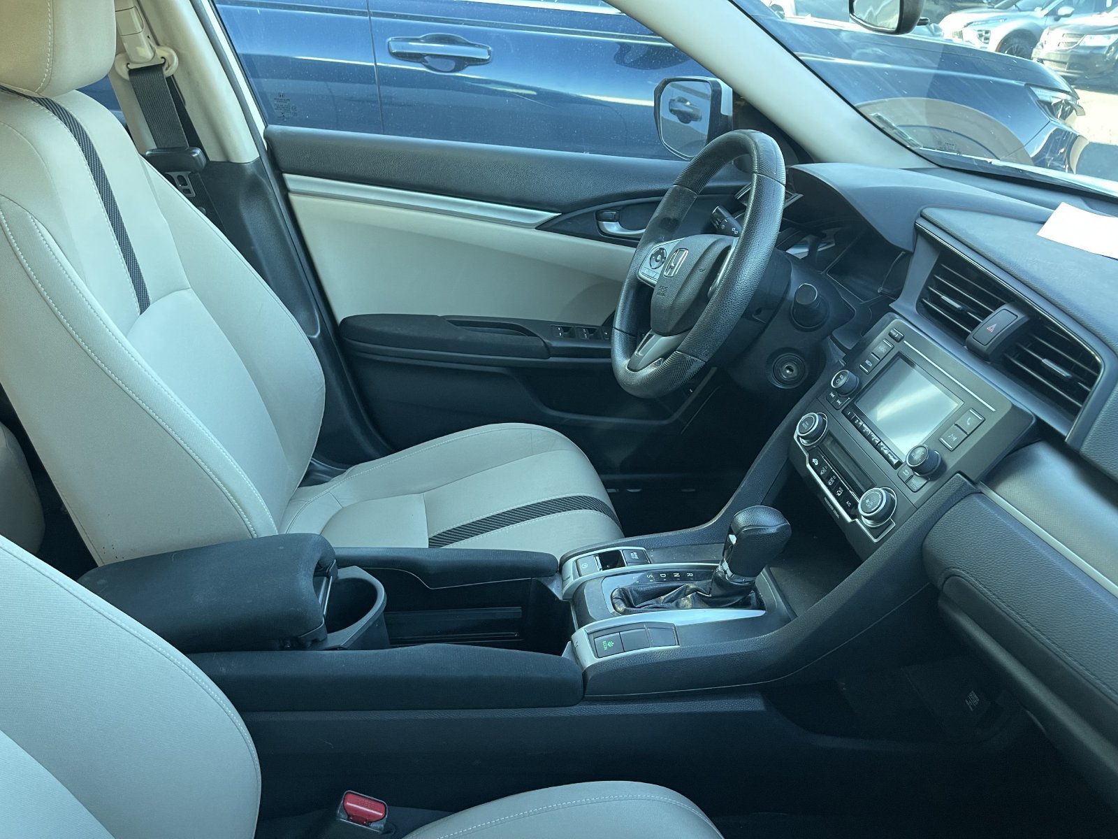 Used 2016 Honda Civic LX image 7