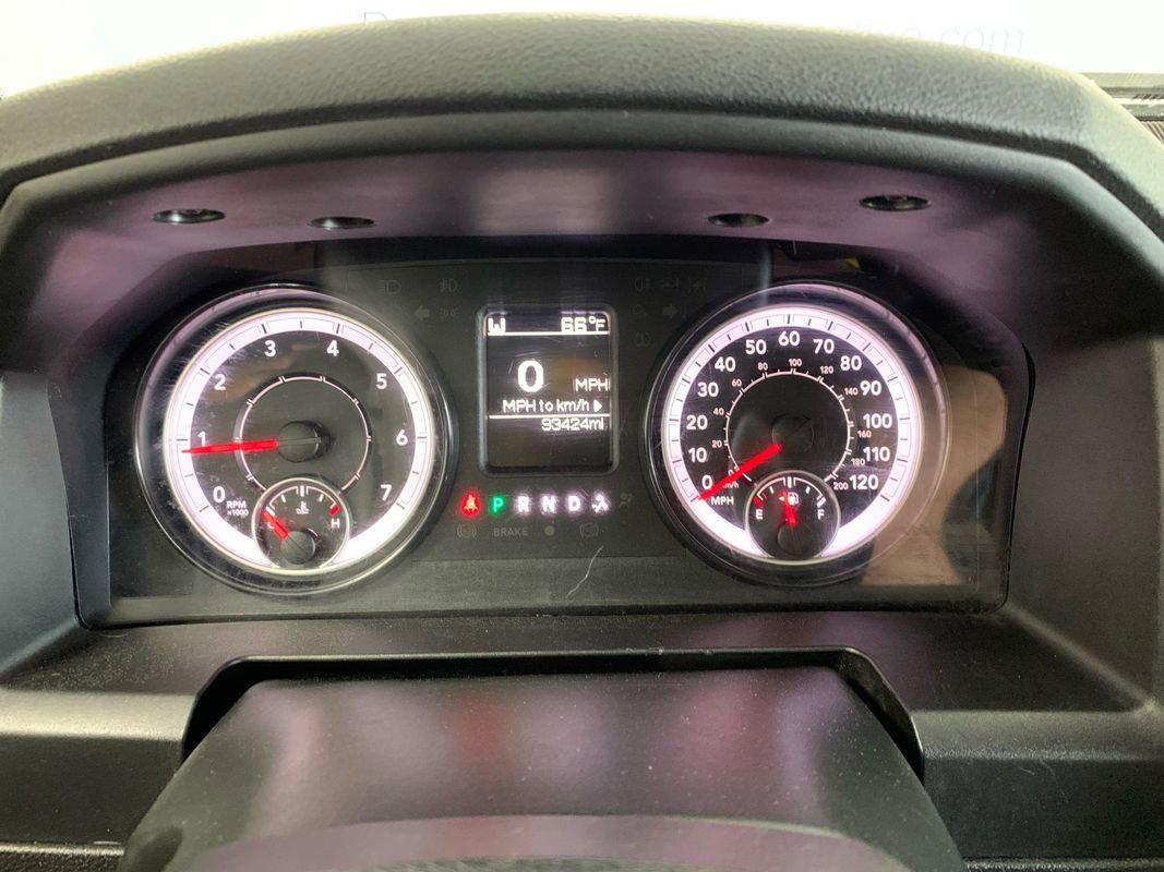 Used 2022 RAM 1500 Tradesman w/ Trailer Tow Group image 34