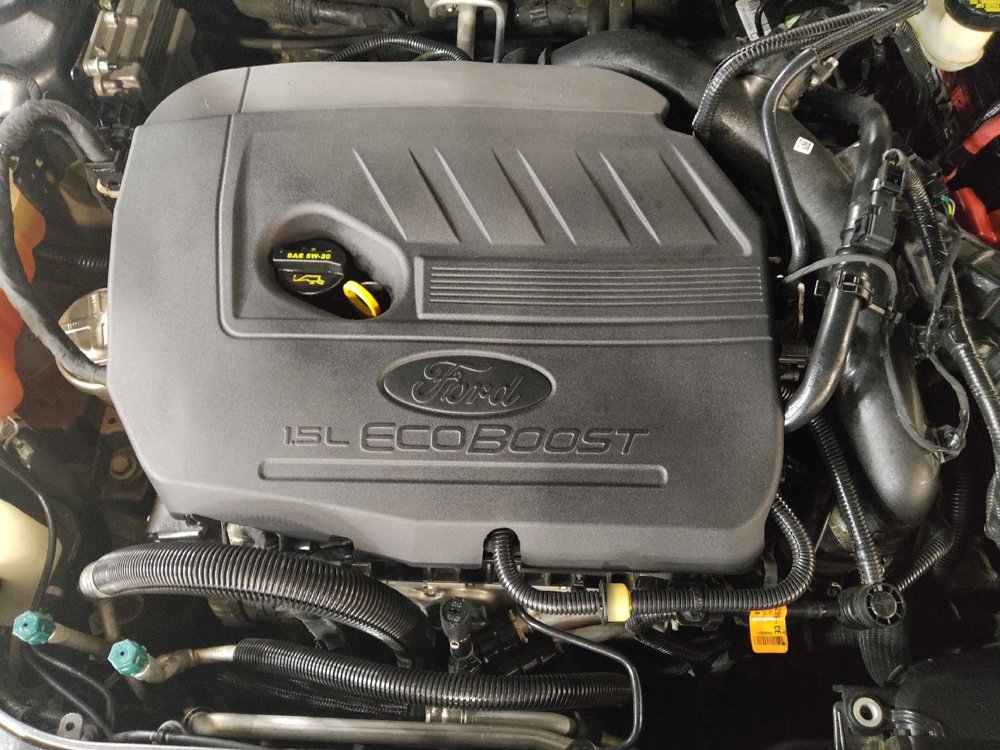 Used 2017 Ford Fusion SE w/ Fusion SE Technology Package FWD image 30