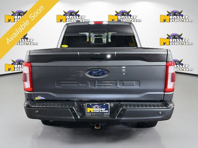 Used 2023 Ford F150 Lariat w/ Equipment Group 502A High AWD/4WD image 6