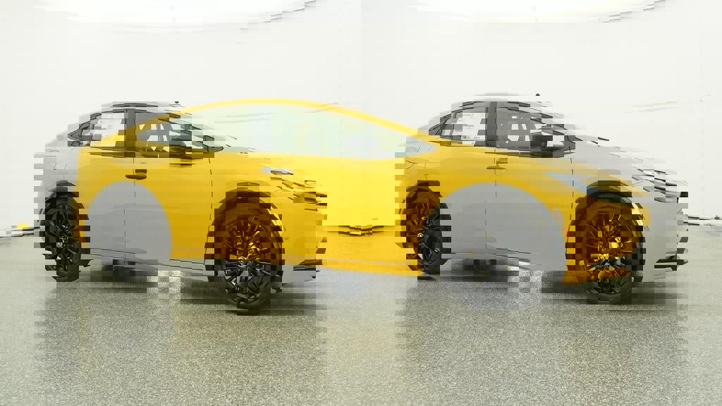 New 2026 Toyota Prius Plug-In Hybrid image 63