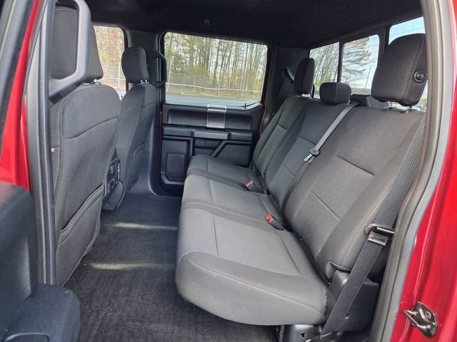 Used 2018 Ford F150 XLT w/ Equipment Group 302A Luxury AWD/4WD image 6