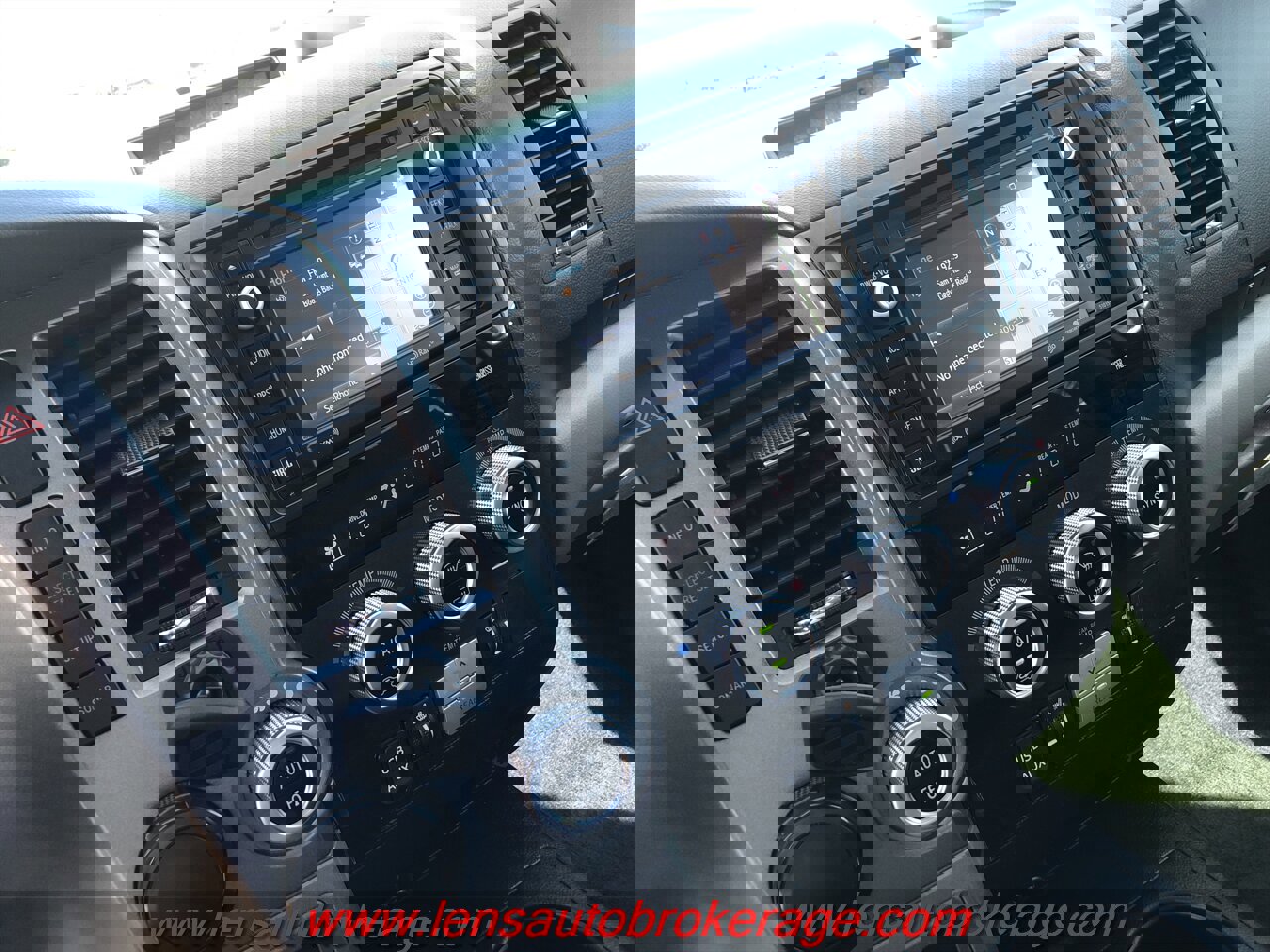 Used 2017 Toyota Sequoia Limited w/ Safety & Convenience Package image 14