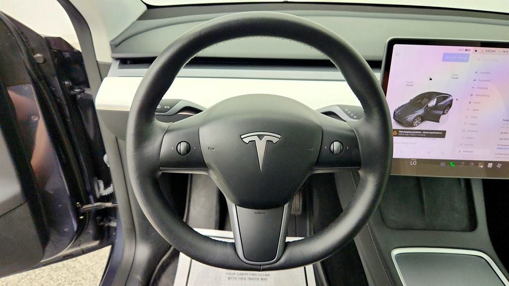 Used 2023 Tesla Model Y Long Range AWD/4WD image 13