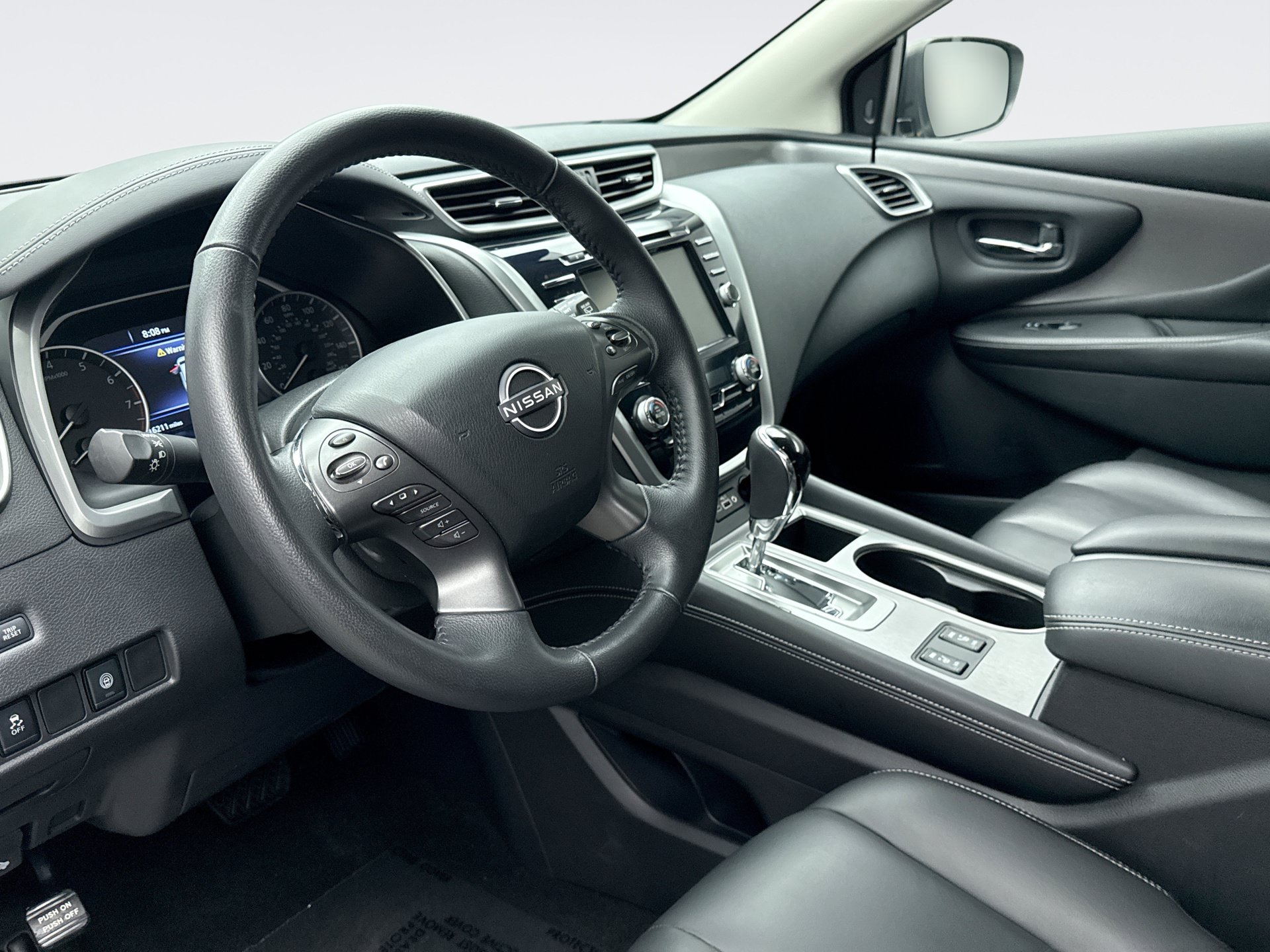 Used 2024 Nissan Murano SV w/ SV Midnight Edition Package AWD/4WD image 10