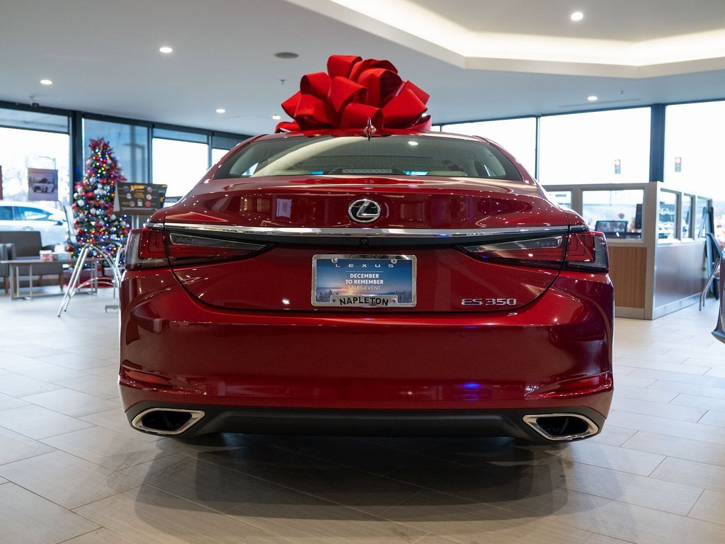 New 2025 Lexus ES 350 w/ Premium Package image 5