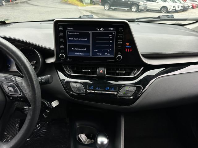 Used 2021 Toyota C-HR LE image 16