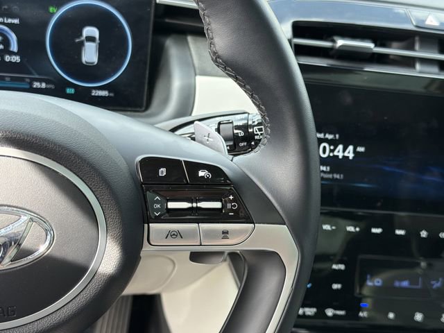 Used 2024 Hyundai Tucson Limited image 22