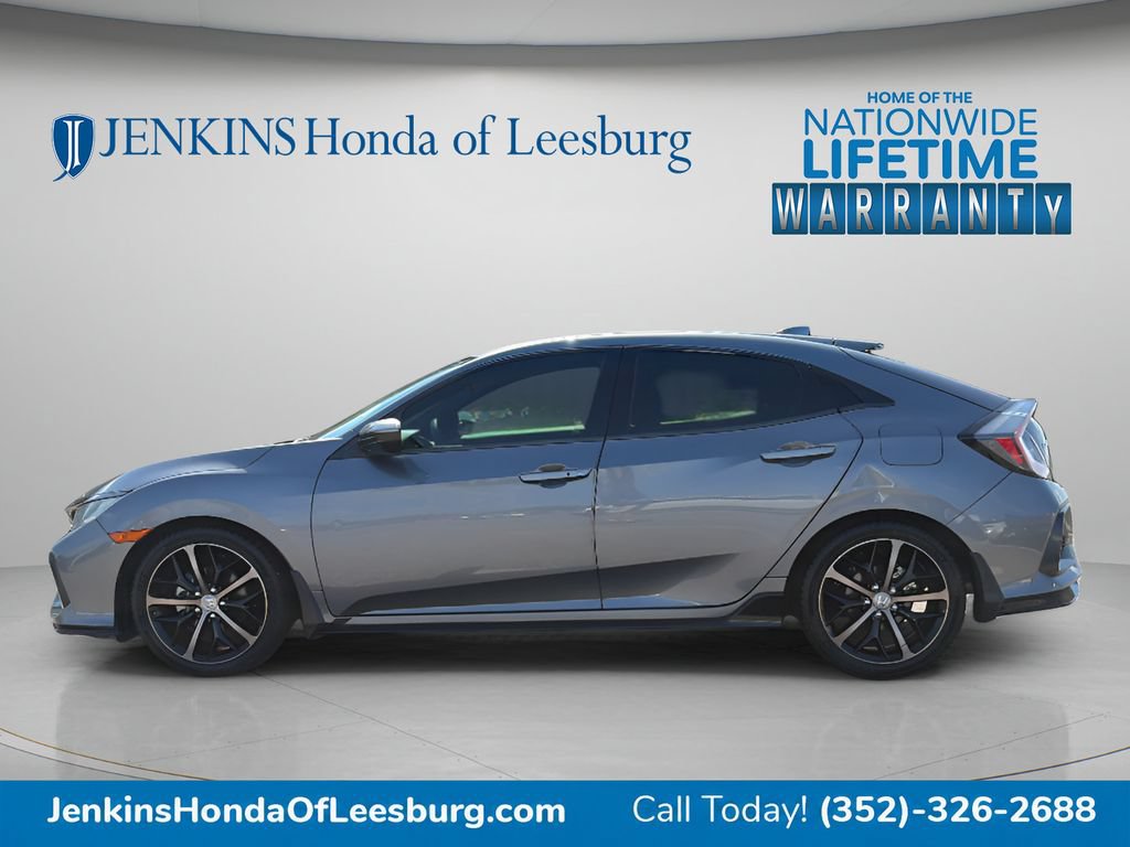 Used 2021 Honda Civic Sport image 5