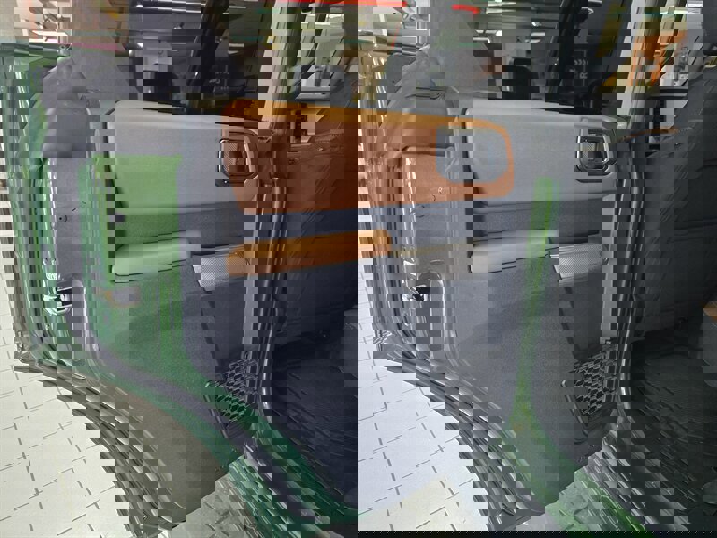 Used 2022 Ford Bronco Outer Banks image 12