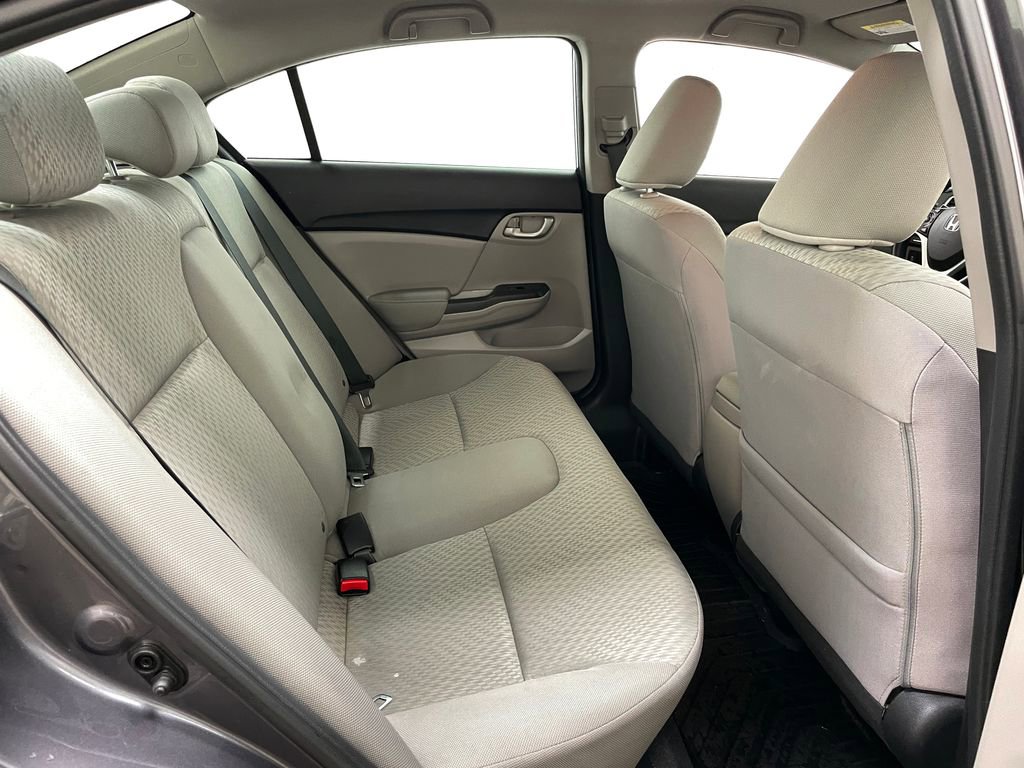 Used 2015 Honda Civic LX image 31