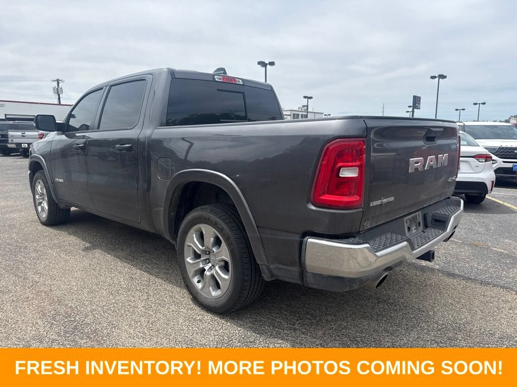 Used 2025 RAM 1500 Lone Star AWD/4WD image 4
