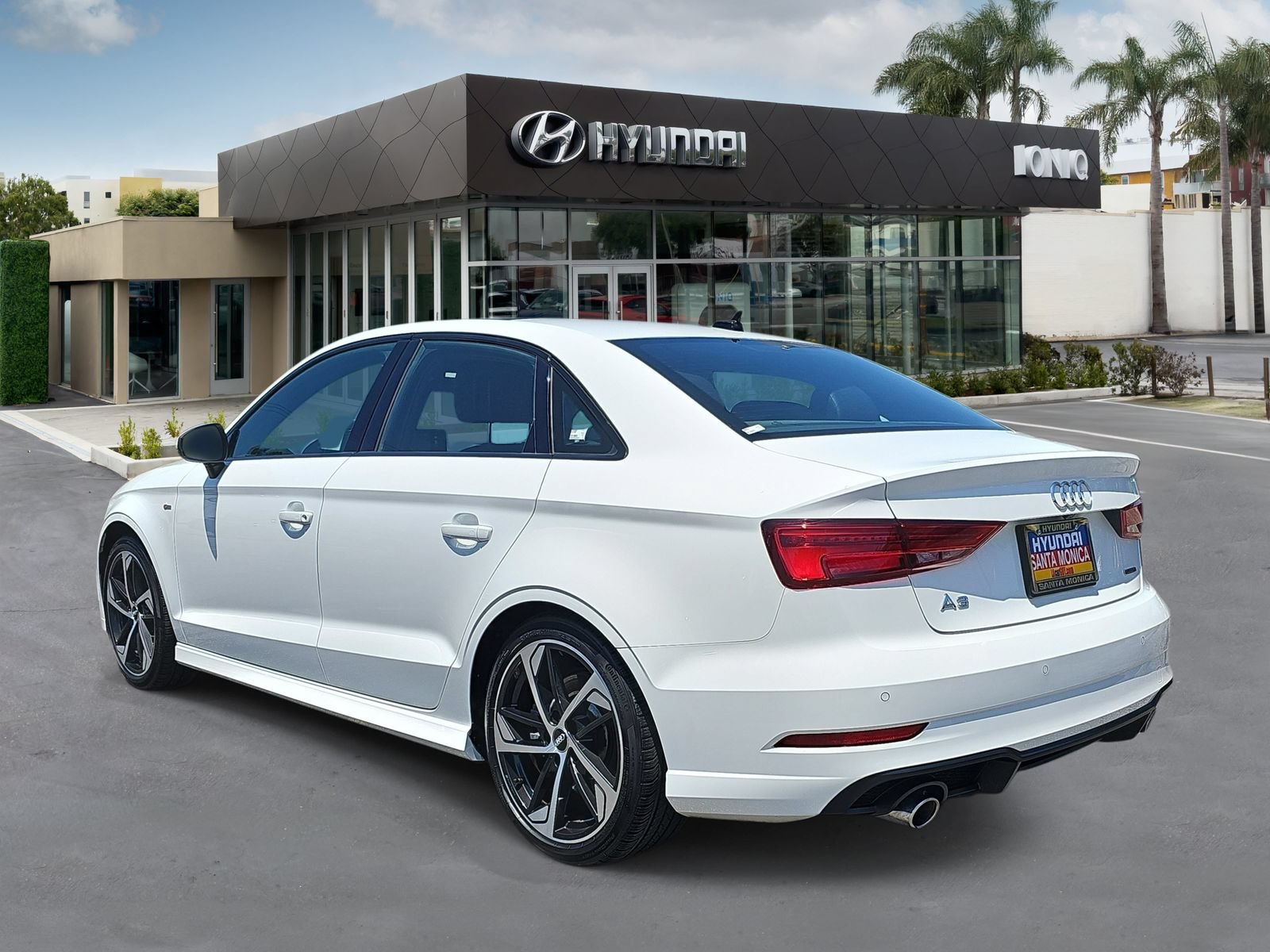 Used 2020 Audi A3 2.0T Premium w/ Final Edition Package AWD/4WD image 5