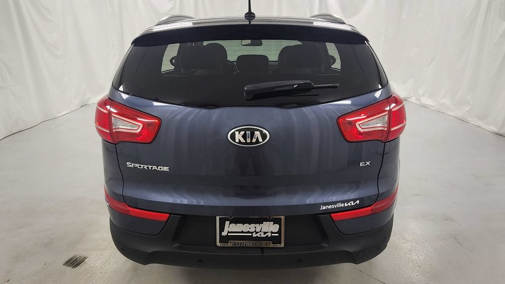 Used 2013 Kia Sportage EX w/ EX Premium Pkg AWD/4WD image 4