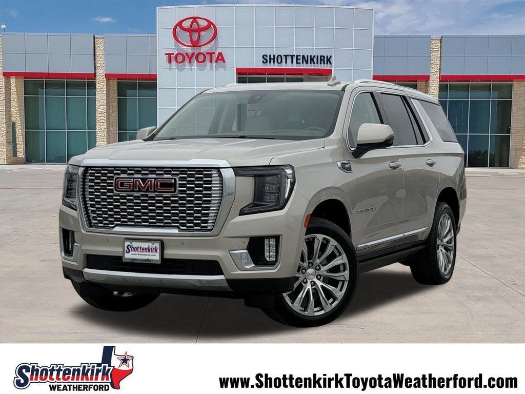 Used 2022 GMC Yukon Denali