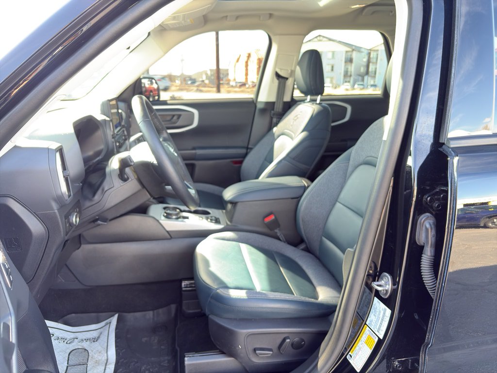 Used 2023 Ford Bronco Sport Outer Banks w/ Tech Package AWD/4WD image 20