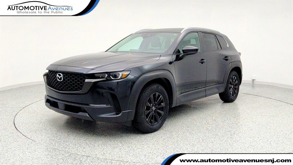 Used 2024 MAZDA CX-50 AWD 2.5 S w/ Preferred Package