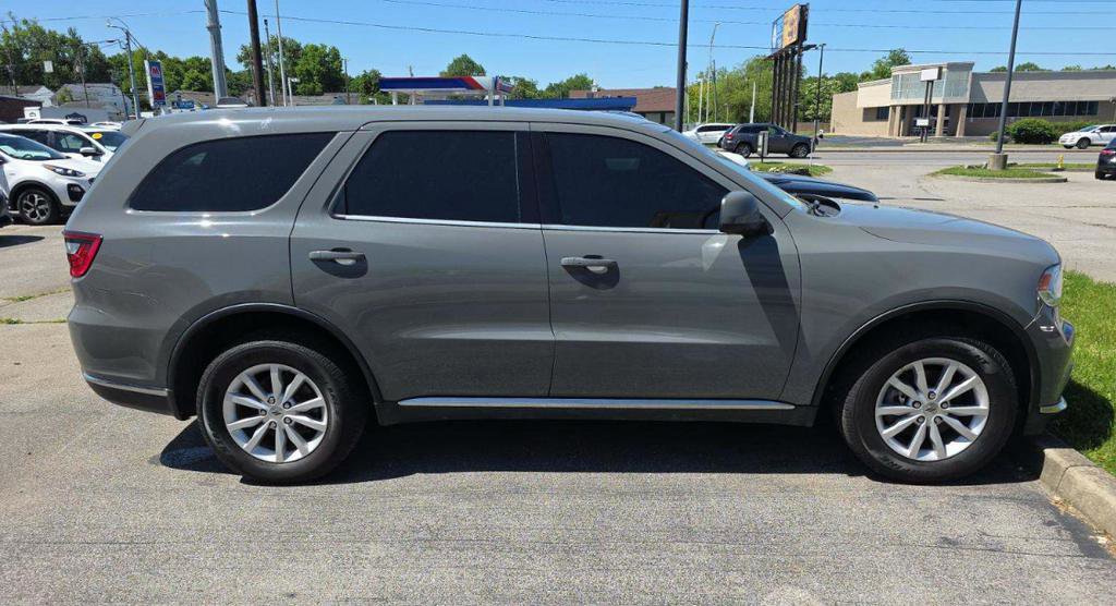 Used 2019 Dodge Durango SXT w/ 3rd Row Seating Group AWD/4WD image 10