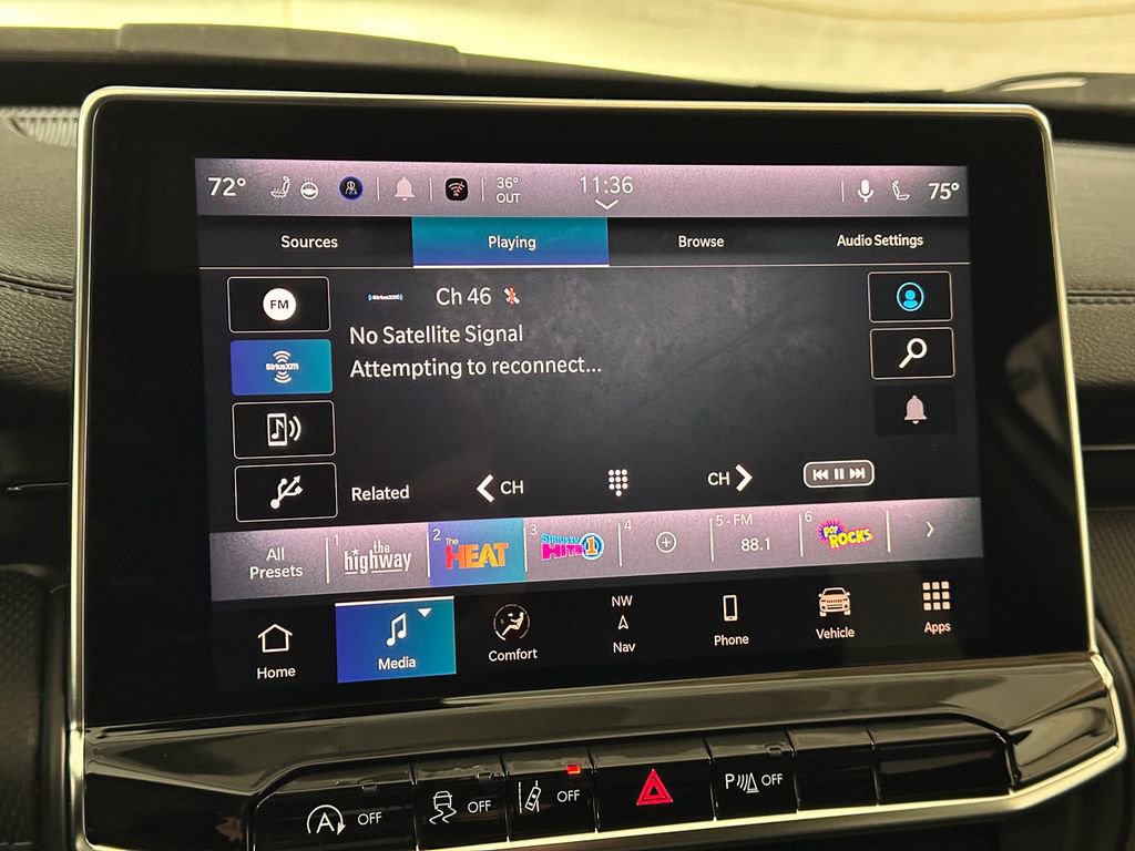 New 2026 Jeep Compass Limited w/ Sun, Sound & Navigation Group image 34