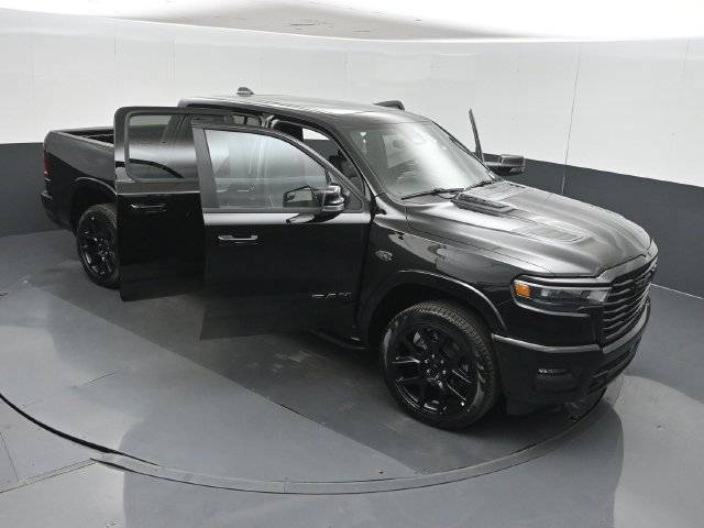 New 2027 RAM 1500 Laramie w/ Night Edition AWD/4WD image 61