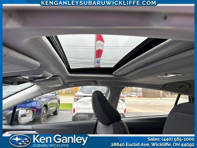 Used 2026 Subaru Impreza 2.0i Sport image 12