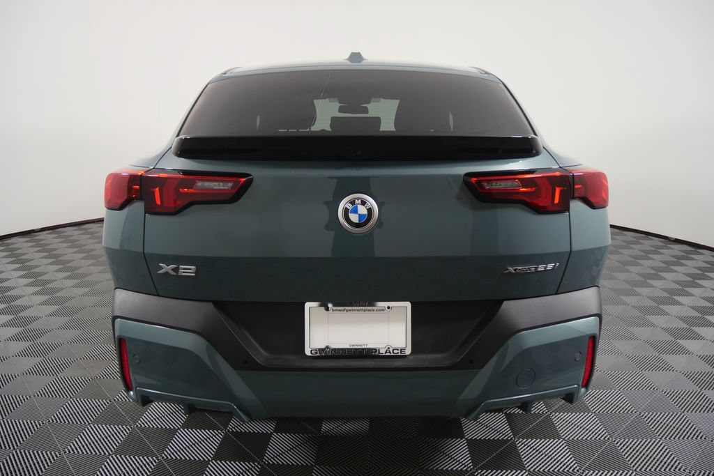 Certified 2026 BMW X2 xDrive28i AWD/4WD image 4