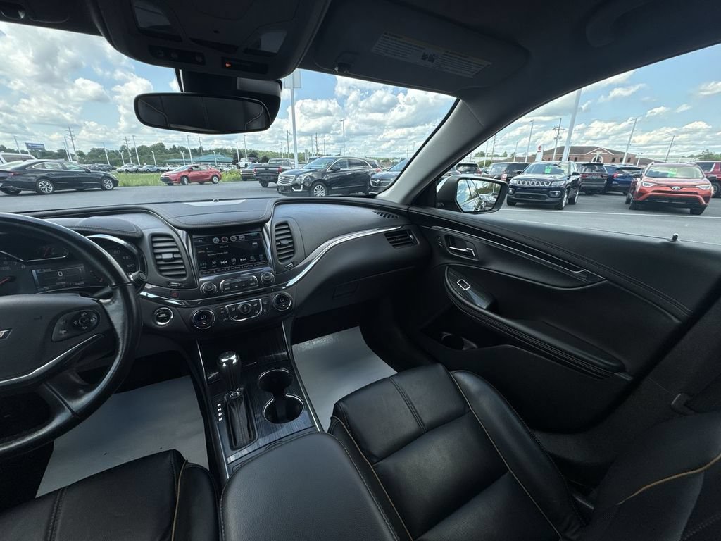 Used 2016 Chevrolet Impala LTZ FWD image 11