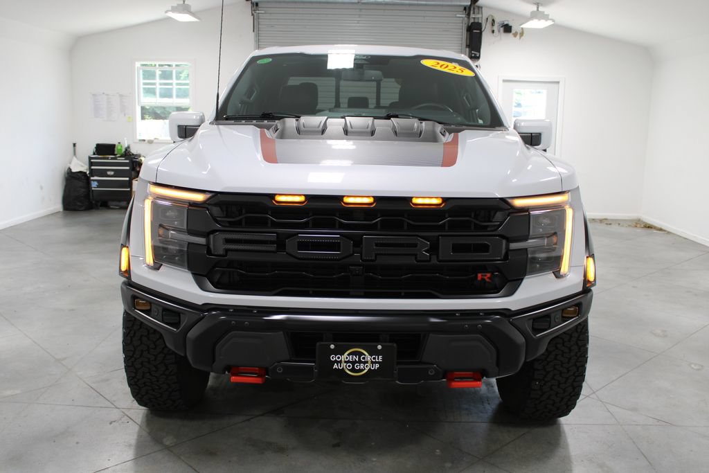 Used 2025 Ford F150 Raptor w/ Equipment Group 803A Raptor R AWD/4WD image 3