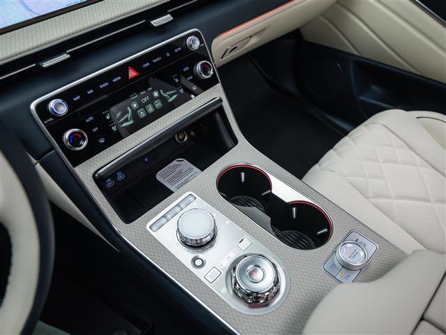 New 2026 Genesis GV80 3.5T Prestige image 26