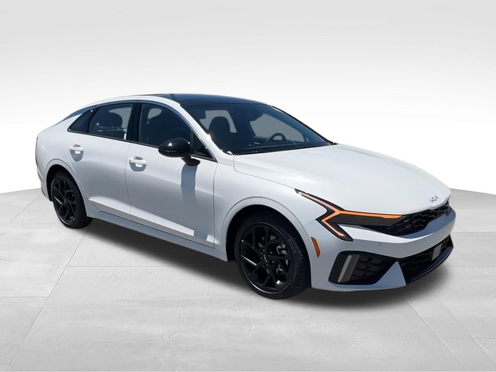 New 2026 Kia K5 GT-Line w/ GT-Line Premium Package AWD/4WD image 2