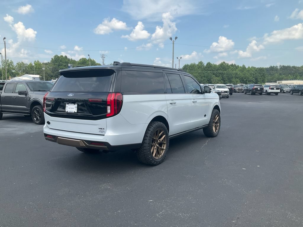 New 2026 Ford Expedition Max King Ranch AWD/4WD image 5