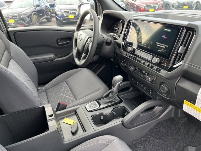 New 2026 Nissan Frontier SV w/ All-Weather Content Package AWD/4WD image 18