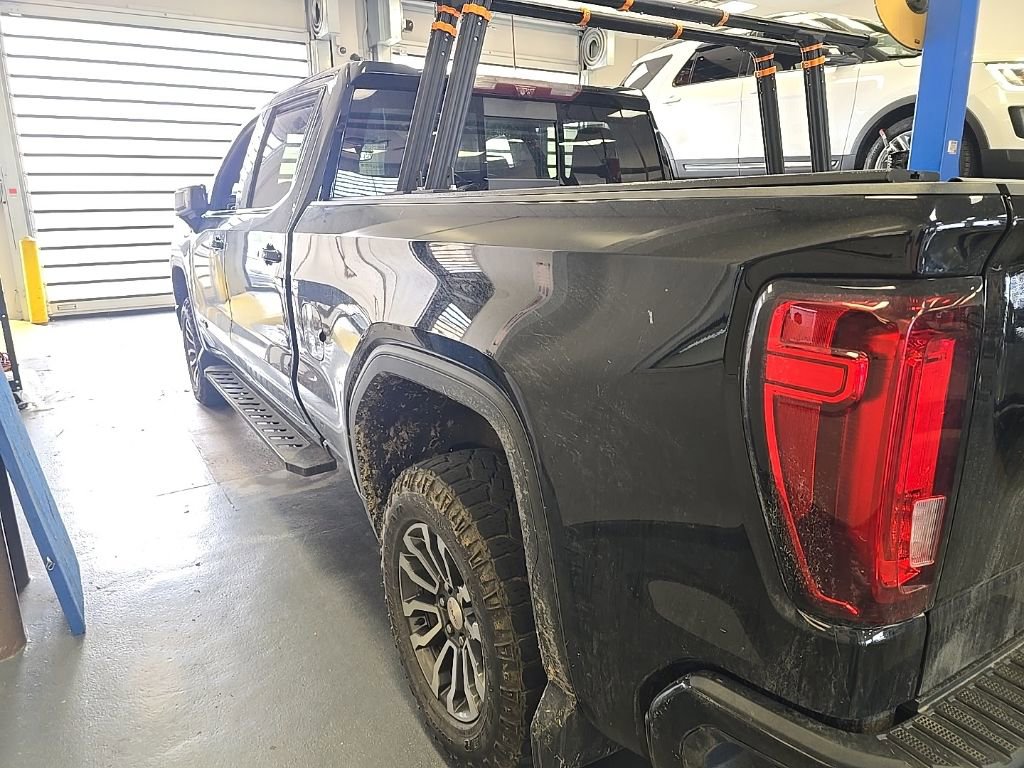 Used 2021 GMC Sierra 1500 AT4 w/ AT4 Value Package AWD/4WD image 8