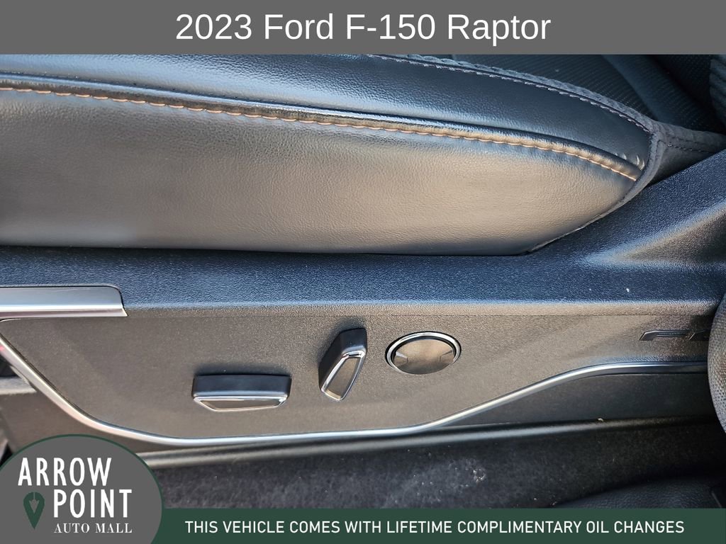 Used 2023 Ford F150 Raptor AWD/4WD image 23