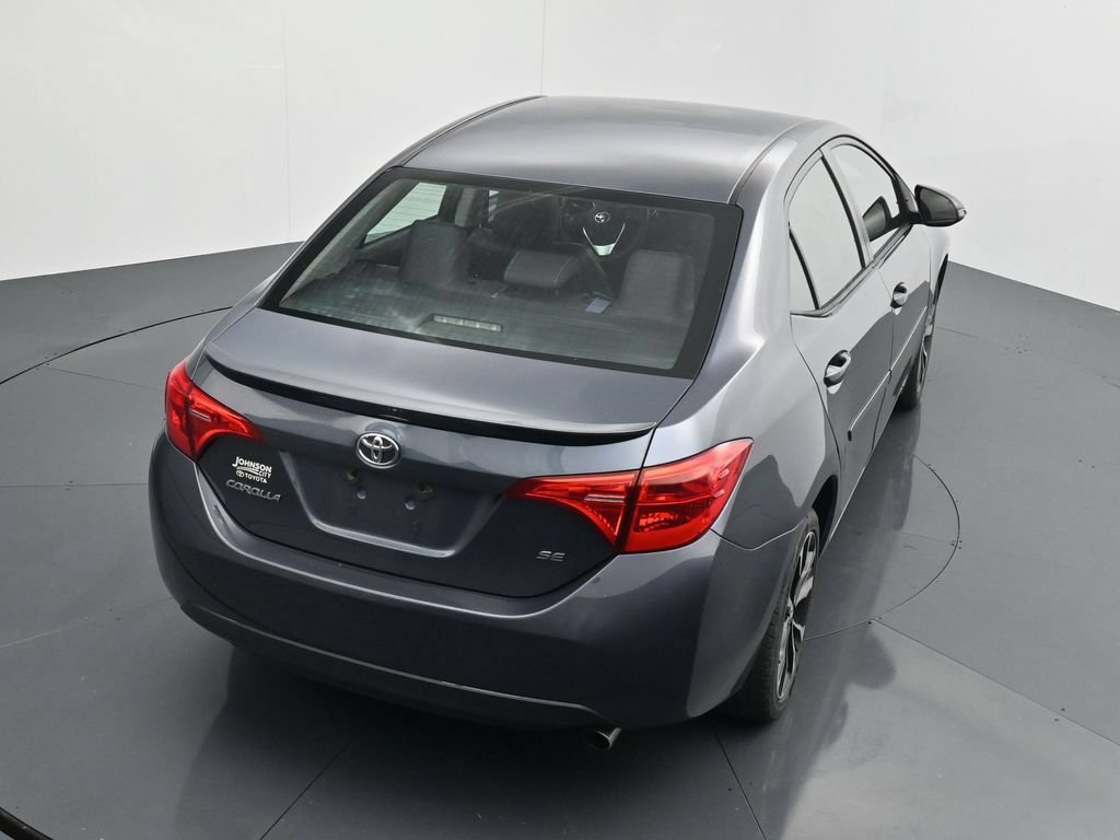 Used 2017 Toyota Corolla SE w/ Carpet Mat Package (TMS) FWD image 20