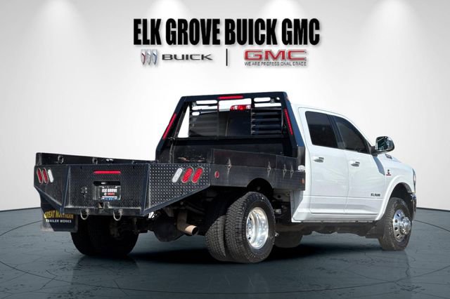 Used 2022 RAM 3500 Laramie image 4