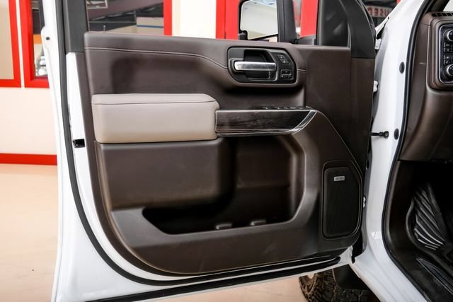 Used 2020 Chevrolet Silverado 2500 LTZ w/ LTZ Premium Package AWD/4WD image 52