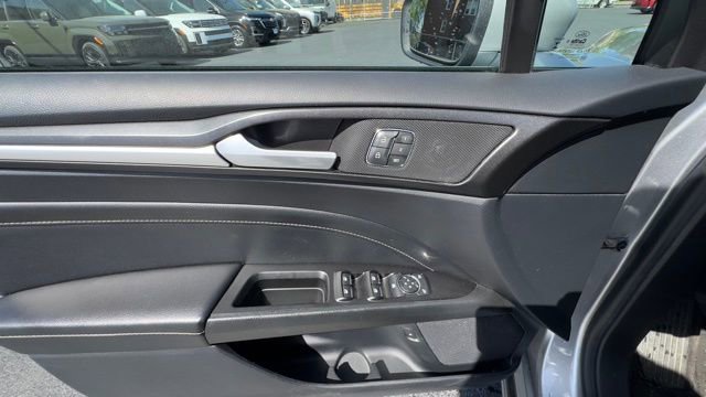 Used 2020 Ford Fusion Energi Titanium image 11