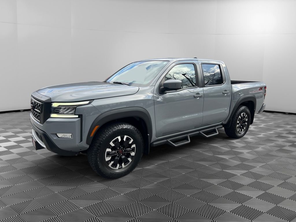 Used 2022 Nissan Frontier PRO-4X image 3